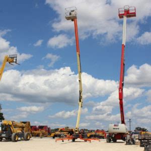 JLG T500J Towable Boom Lift Rental Equipment Listings Hendershot