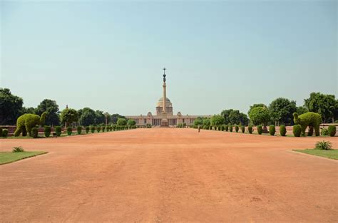 Delhi Government Buildings