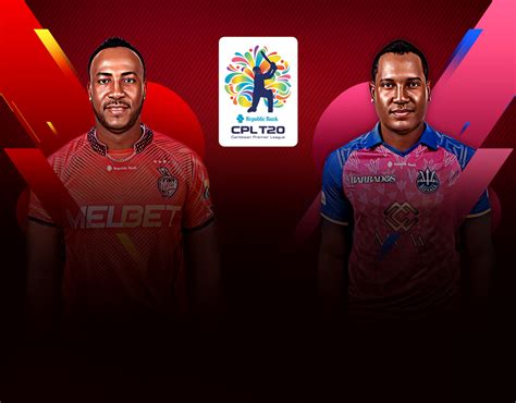 Trinbago Knight Riders Vs Barbados Royals Match Match Live Streaming