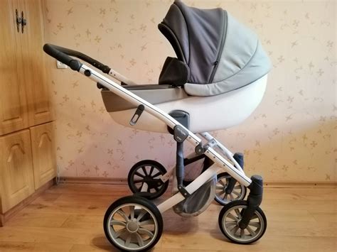 Коляска anex m-type 2 в 1: 3 900 грн. - Дитячі коляски Кременчук на Olx