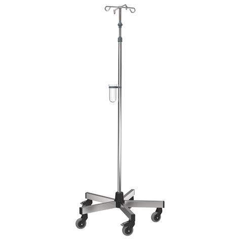 iv pole intensive care