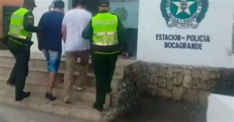 Turista Que Murió Al Caer De Edificio En Cartagena Habría Peleado Con