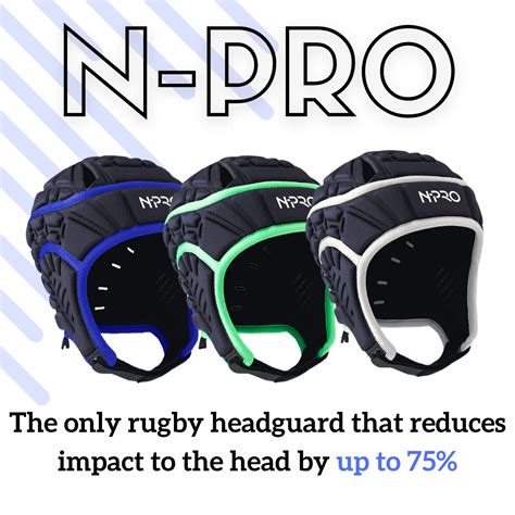 N Pro Scrum Caps Equipment Headguards Rugby Now