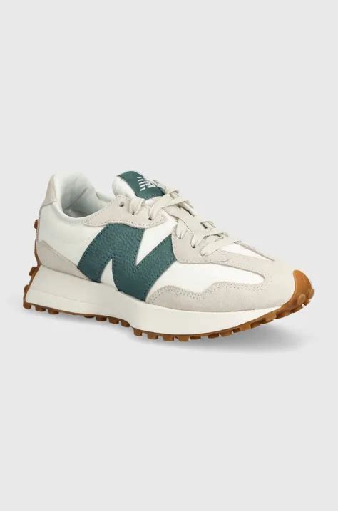 New Balance Sneakers 327 Beige Color Ws327mf At Prm Us