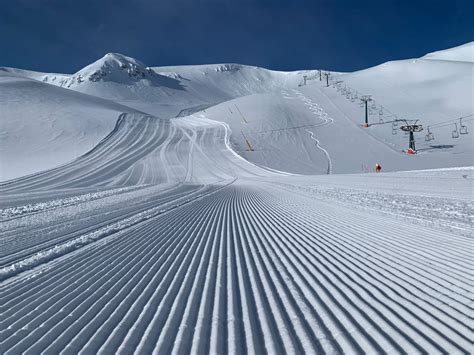 Roccaraso Dal 2 Dicembre Aperte Le Prime Piste Da Sci