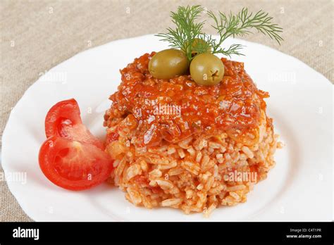 Risotto Stock Photo - Alamy