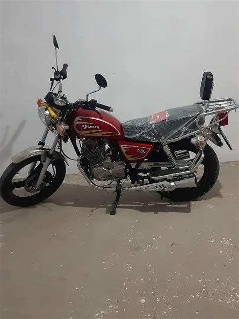 Motorum garajda sıfır Motosiklet 1668453415