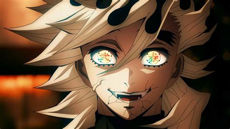 Doma Kimetsu No Yaiba Live Wallpaper - SetLivewallpaper