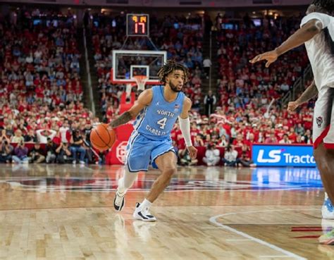 North Carolina UNC Tar Heels Basketball RJ DAvid AP All America First Team