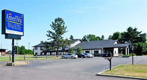 AmeriVu Inn and Suites - Hayward Motel (Hayward (WI)) - Deals, Photos ...