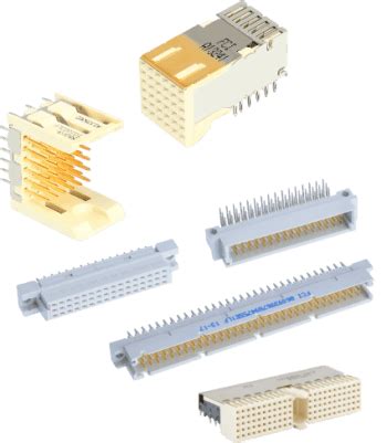 What are Backplane Connectors?