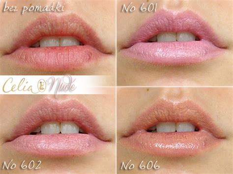 Siulka Celia Nude Nawilżająca pomadka błyszczyk zanudziłam się