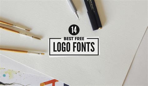 Free logo fonts for commercial use - nsatalks