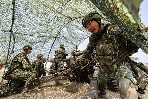 21砲指部砲4營基地營教練 驗證訓練成效 軍聞 21砲指部砲4營基地營教練 驗證訓練成效 青年日報