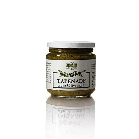 Oliven Paste Tapenade Gr N Arnaud G