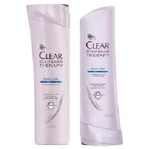 Free Clear Shampoo/Conditioner | VonBeau