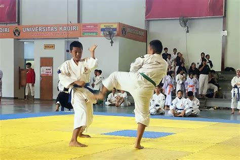 Sepuluh Atlet Kempo Kota Pasuruan Raih Medali Di Kejurprov Radar Bromo