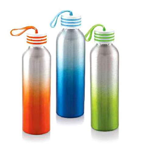 Metal Sipper Bottle Corporate Gifting Brandstik