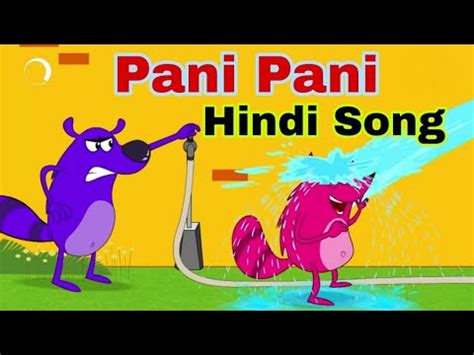 Pani Pani Pyaar Mohabbat Happy Lucky Happy And Lucky Hindi Song