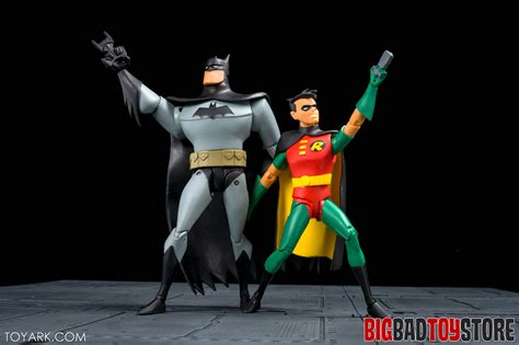 DC Collectibles Batman Animated BTAS Robin Gallery - The Toyark - News