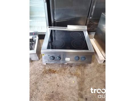 Zanussi Cuisini Re C Ramique Troostwijk