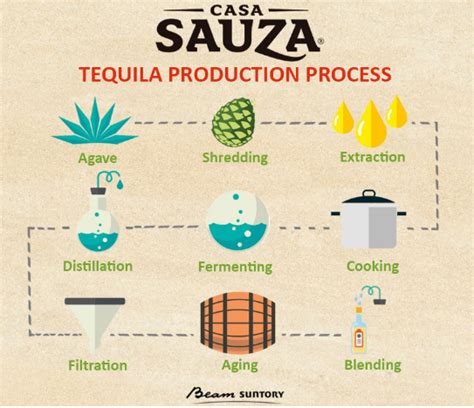 Agave Sugar Optimization for Tequila Production