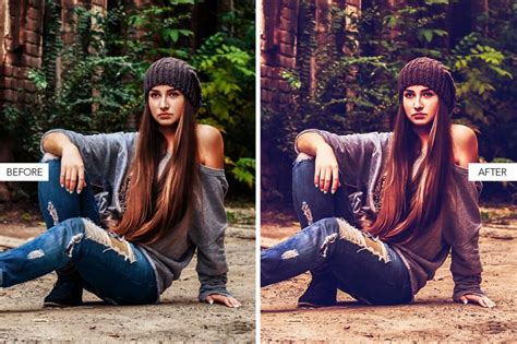 Hipster Lightroom Presets MasterBundles