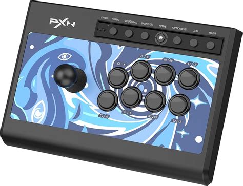 Pxn 008 Fight Stick Joystick Arcade Fight Stick With Turbo Macro