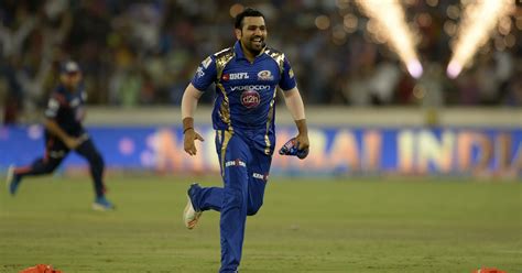 With The Ipl Win Still Sinking In Rohit Sharma Admits That The Final