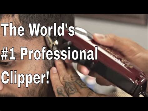 Машинка для стрижки Wahl Magic Clip Cordless 5Stars (8148-2316H ...