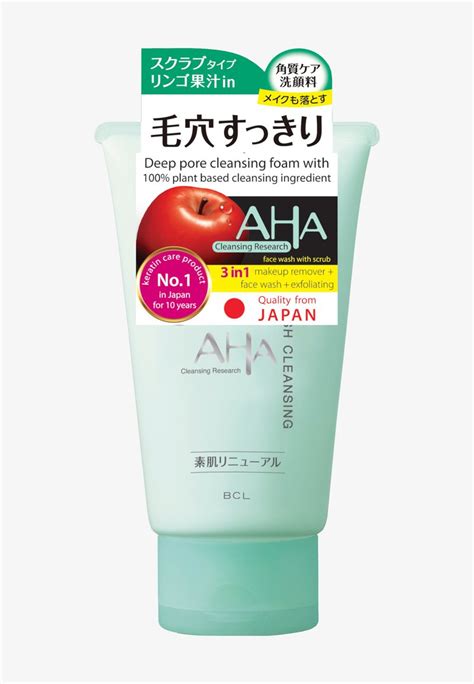 AHA Cleansing Research AHA CLEANSING RESEARCH WASH CLEANSING N ...