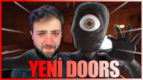 YENİ DOORS İMKANSIZ MOD ROBLOX DOORS TÜRKÇE HARDCORE MOD HAN