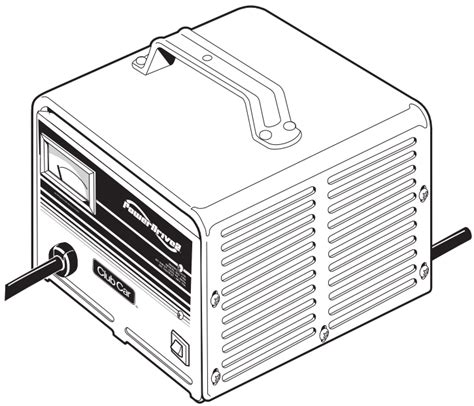 Club Car Battery Charger Model 22110 Manual Informacionpublica Svet