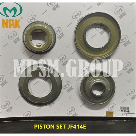 Jual Piston Set Seal Mangkok Jf Nissan March Transmisi Mobil Matic