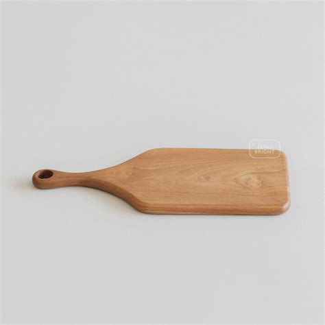 Woodenware Gosha Teak Wood Cutting Board