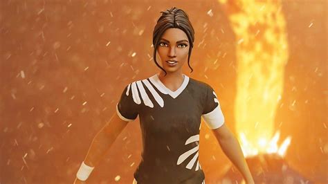 Cool Soccer Skin Soccer Skin Fortnite Hd Wallpaper Pxfuel