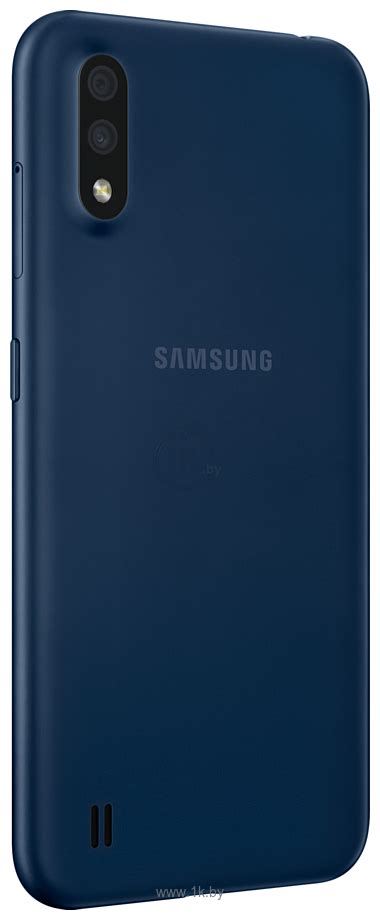 Samsung Galaxy A01 SM-A015F/DS смартфон купить в Минске, цены