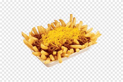 Milkshake Cheese Fries French Fries Hamburger Chili Con Carne Fries