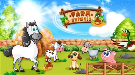 Animal Games - Farm Games APK for Android Download