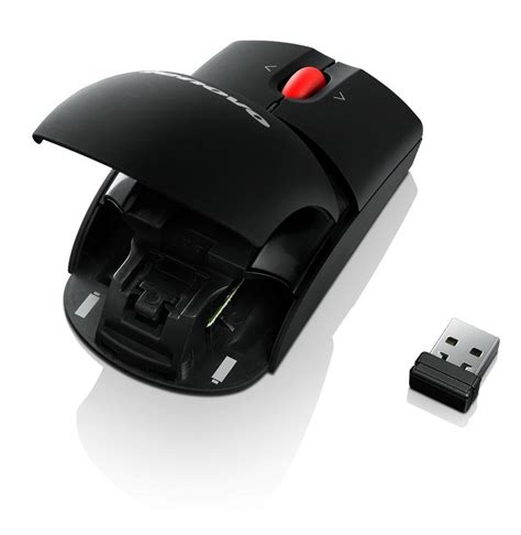 Мышь Lenovo Professional Wireless Laser Mouse (4X30H56886) - купить в ...