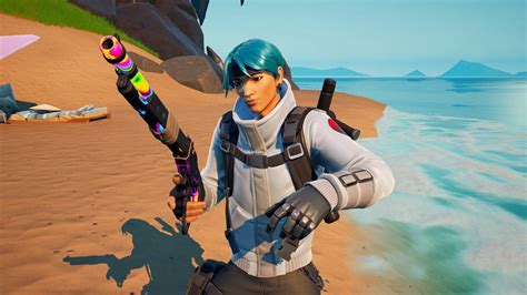 Fortnite Offre Gratuitement Le Skin Jun Hwan Mais Il Y A Une Torsion