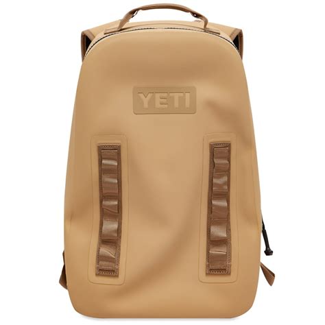 YETI Panga 28L Dry Submersible Backpack Tan | END.