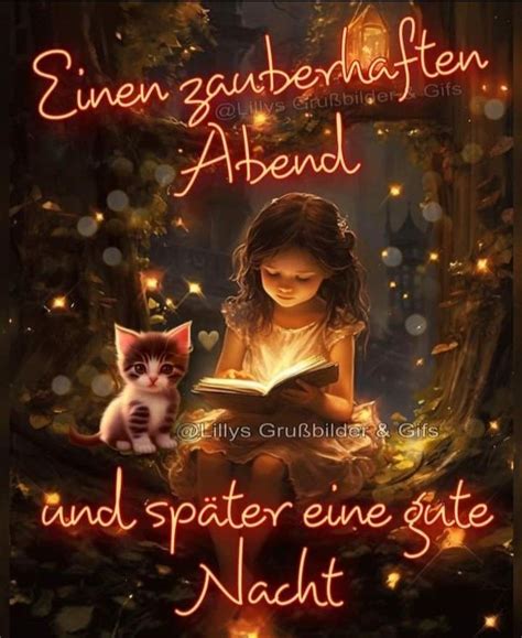 Pin on Schönen Abend Gute Nacht Nighty night Good night Good morning