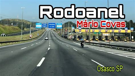 Viagem De Carro Rodoanel M Rio Covas Osasco Cotia Emb Das Artes