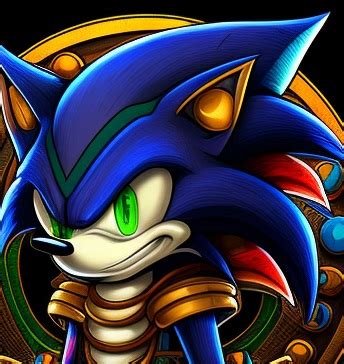 Sonic Alphaomega V Beta Jogue Online E Desbloqueado