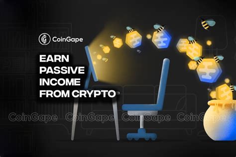 Top Ways To Earn Passive Income From Crypto Reviewed