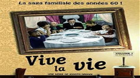 Série Vive la vie 1966 1969 13 min Comédie YouTube