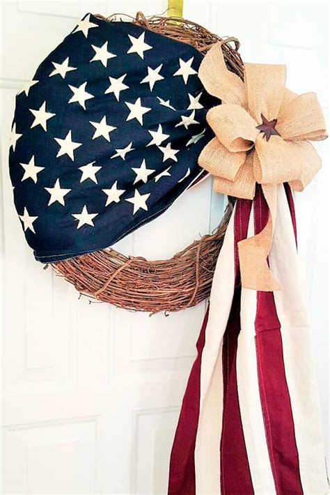 24 Inspirational Ideas For Labor Day Decorations