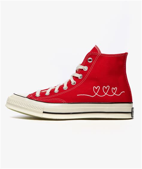 Converse Chuck 70 Hi En Rouge Svd