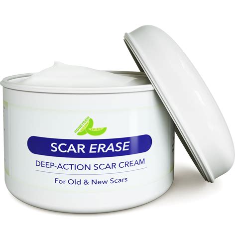 All Natural Scar Removal Cream For Face Legs And Body Scar Cream For